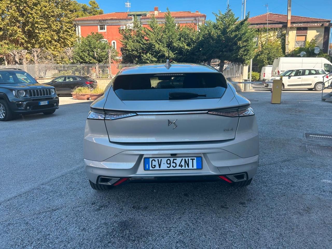 Ds DS4 4 BlueHDi 130 aut. Pallas