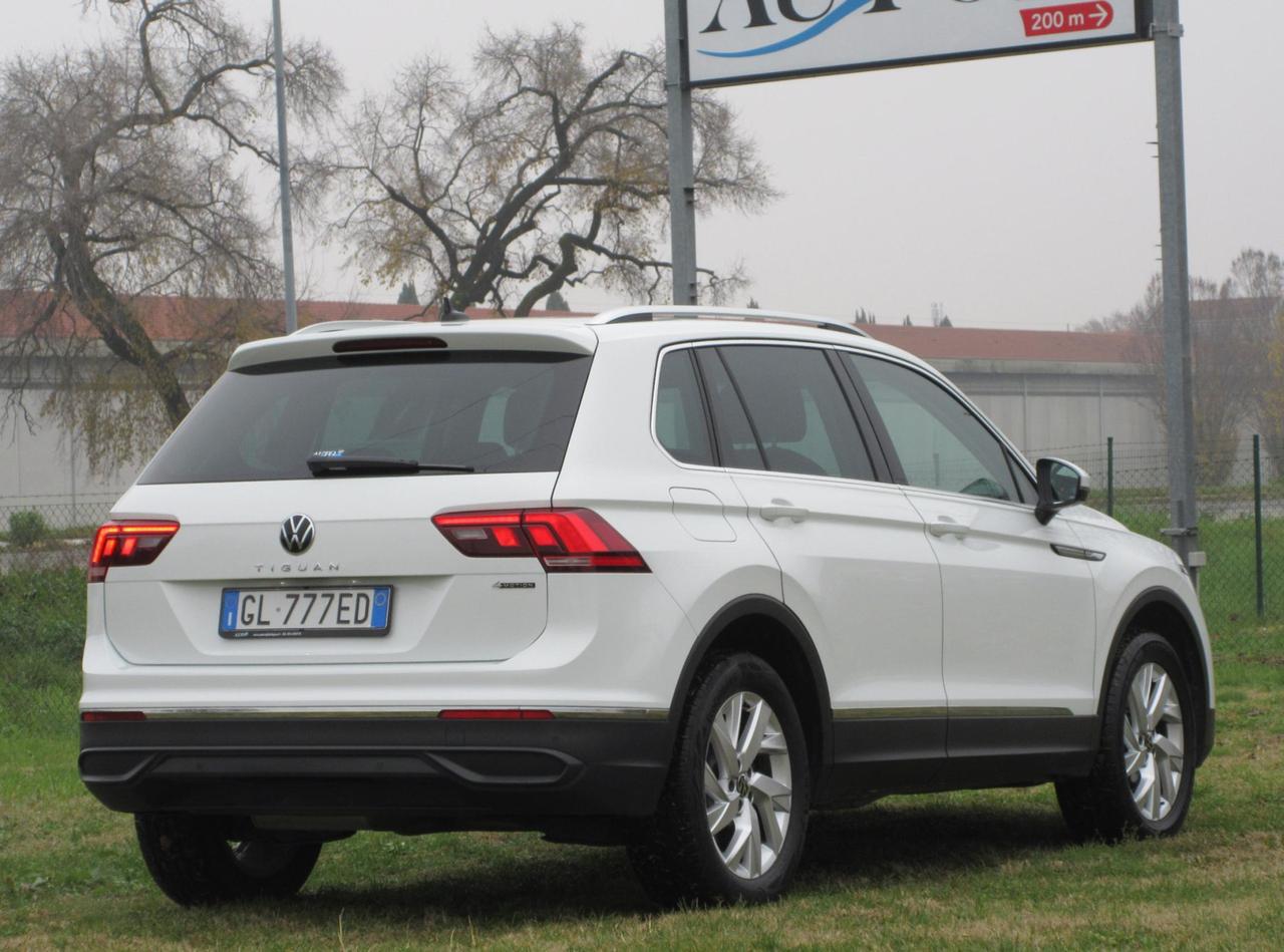Volkswagen Tiguan 2.0 tdi Life 4motion 150cv DSG