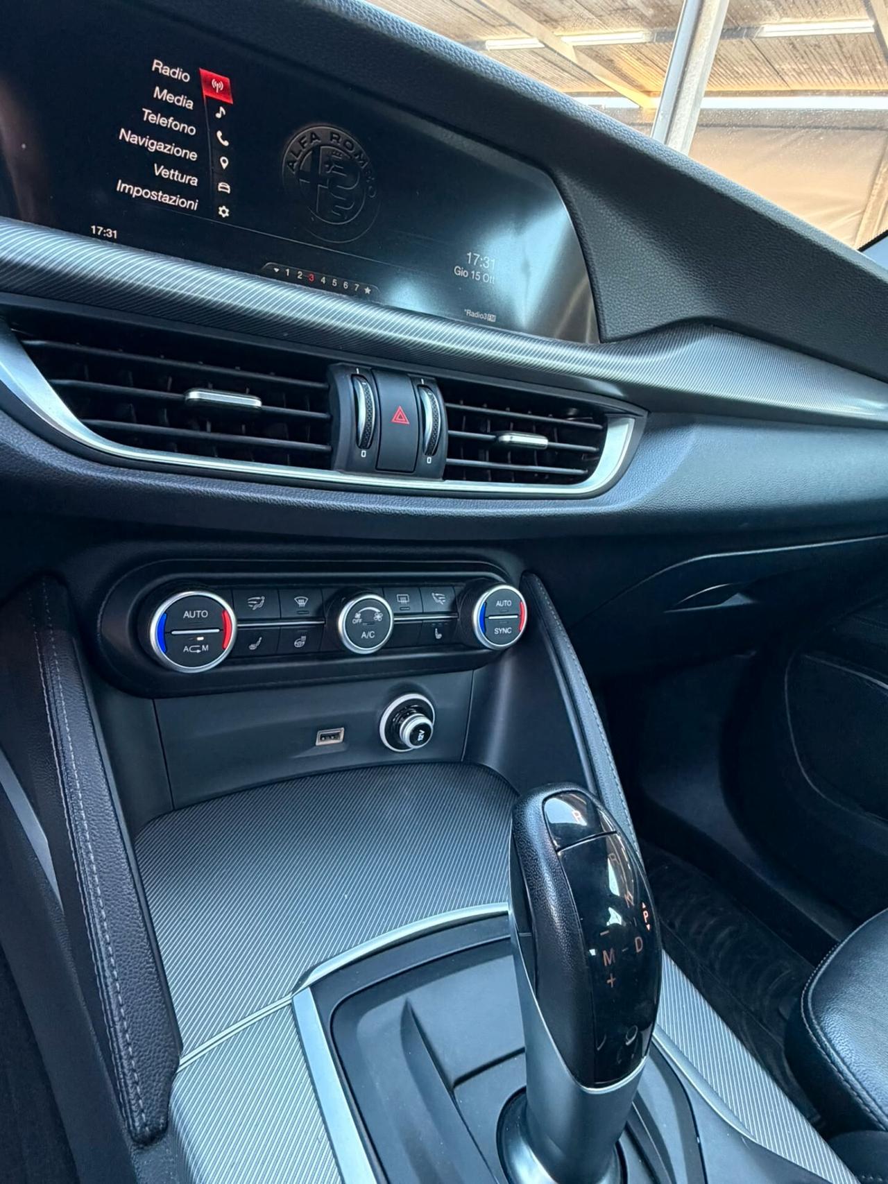 Alfa Romeo Stelvio 2.2 Turbodiesel 210 CV AT8 Q4 B-Tech