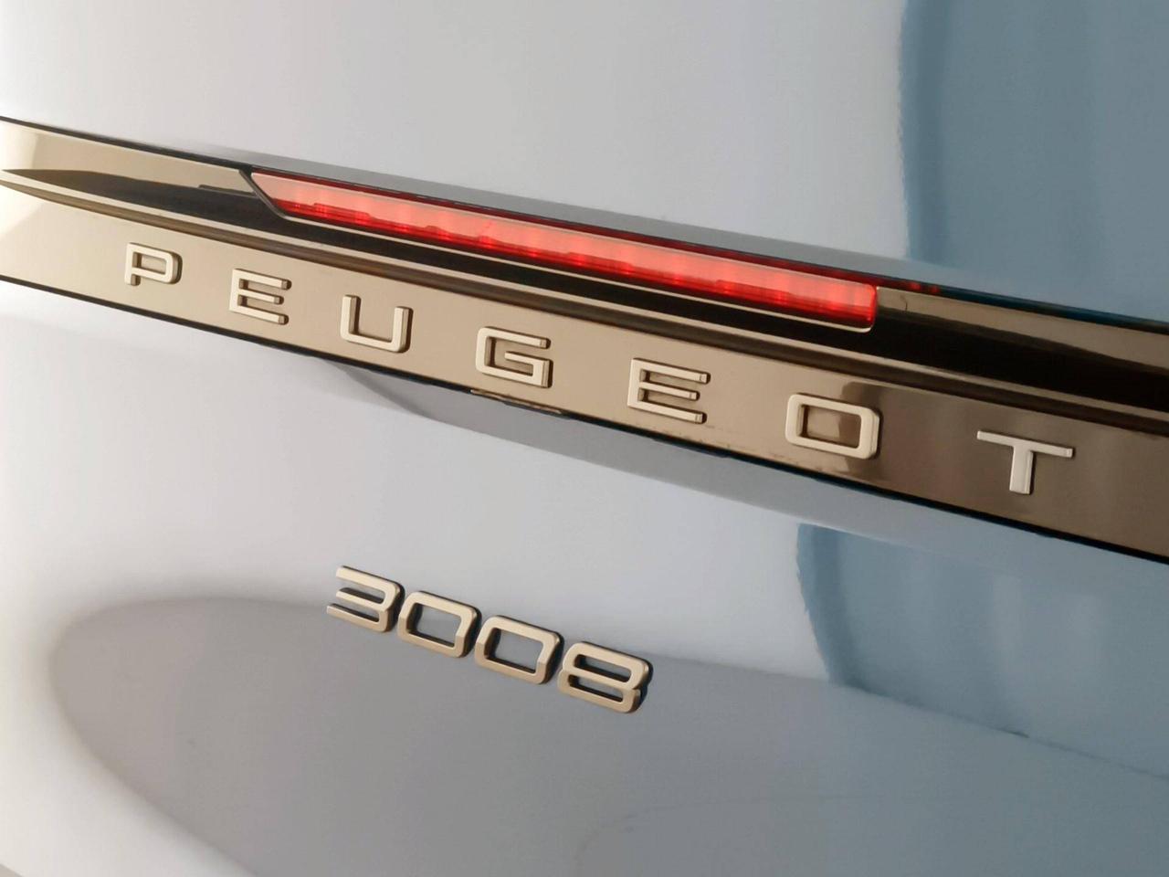 Peugeot 3008 1.2 hybrid Allure 145cv