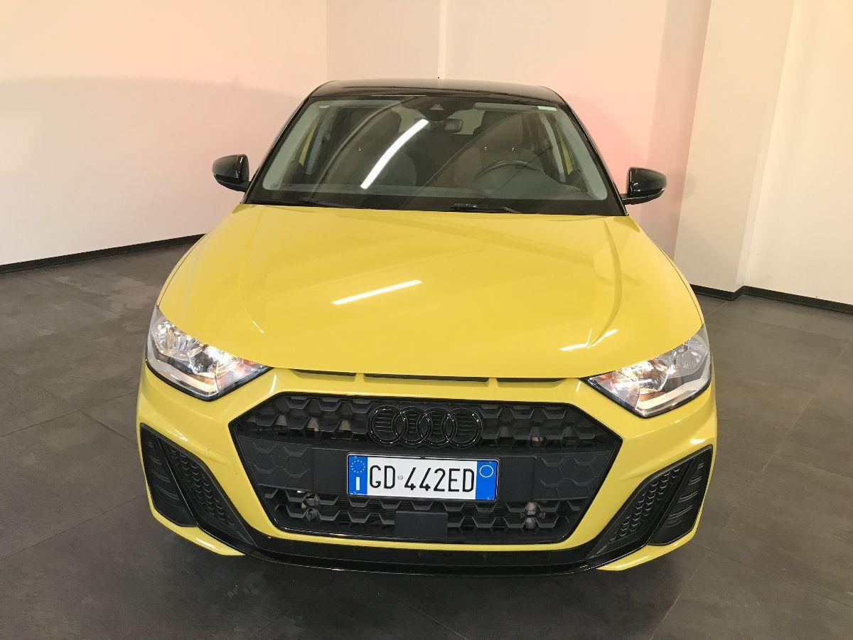 AUDI A1 SPB 25 TFSI S line edition S TRONIC