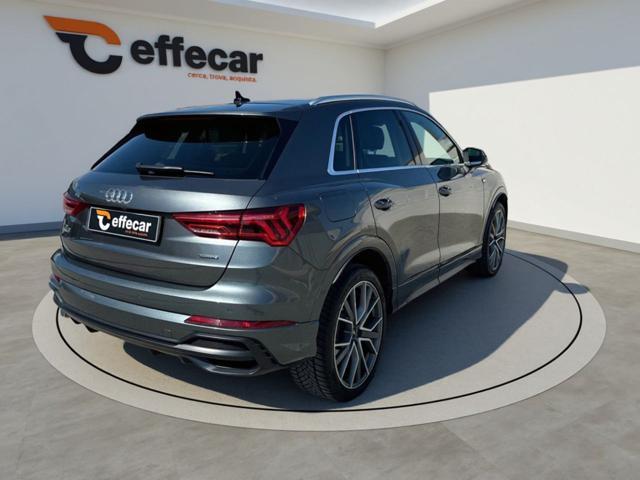 AUDI Q3 40 TFSI quattro S tronic S line edition
