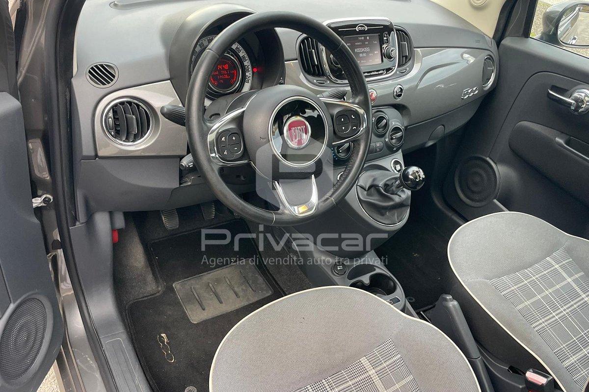 FIAT 500 1.3 Multijet 95 CV Lounge