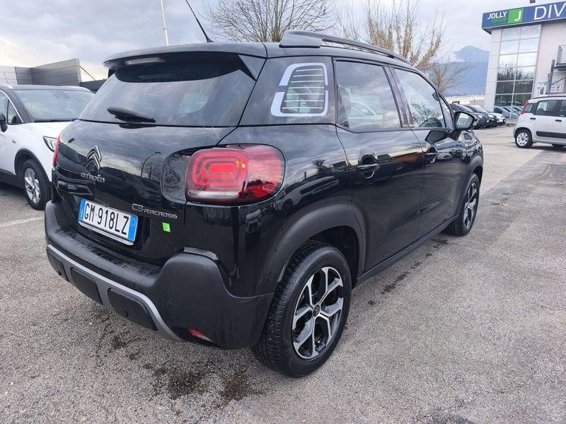 Citroën C3 Aircross I 2021 1.5 bluehdi Shine s&s 110cv
