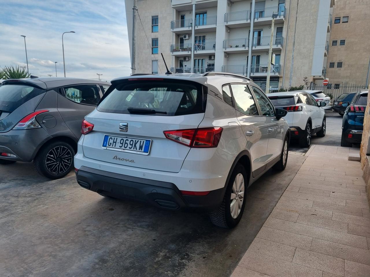 Seat Arona 1.0 EcoTSI 110 CV Style