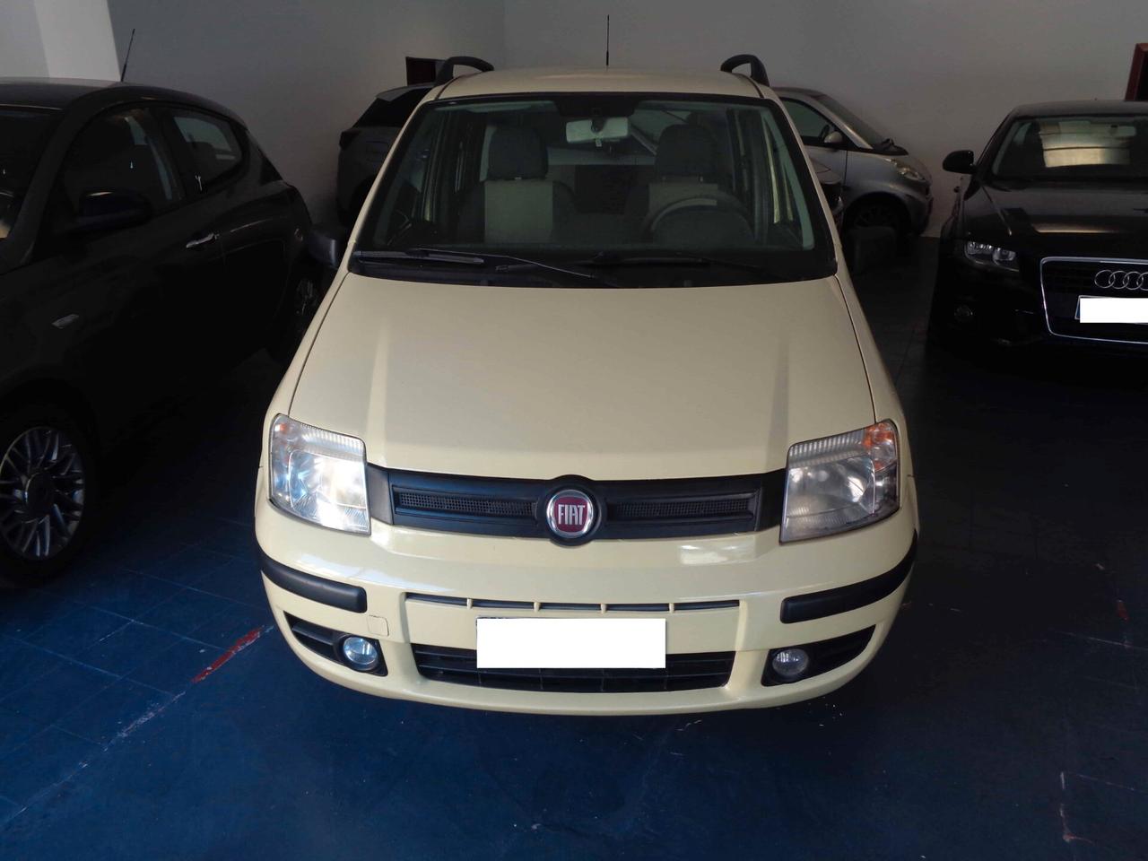 Fiat Panda 1.3 MJT 16V Dynamic (Finanziabile)