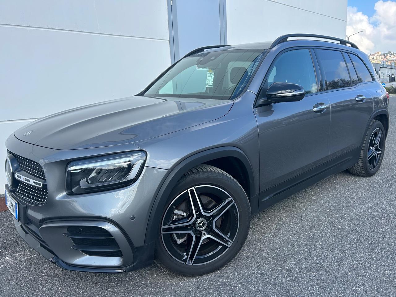 Mercedes-benz GLB 200 d Automatic 4Matic AMG Line Premium Plus TETTO APRIBILE