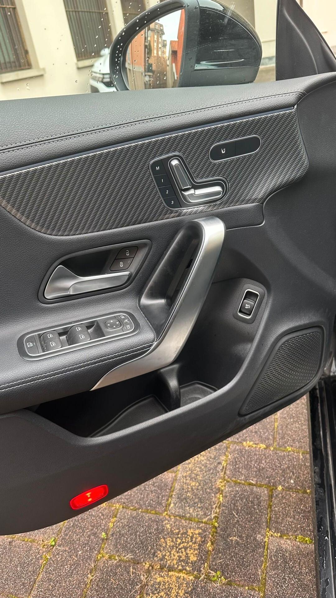 Mercedes-benz CLA 200 d Automatic Premium