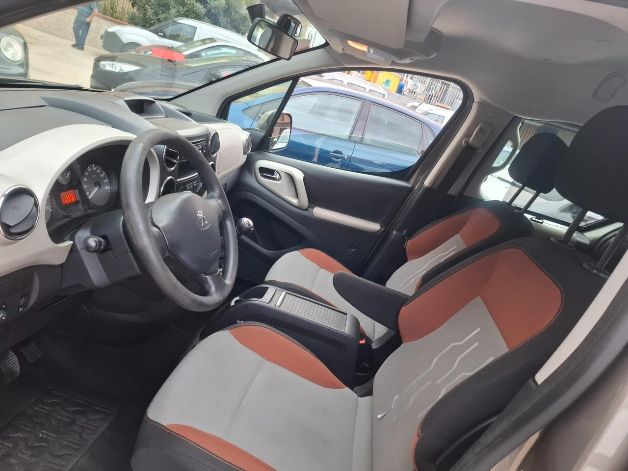 Peugeot Partner Tepee - 1.6 HDi