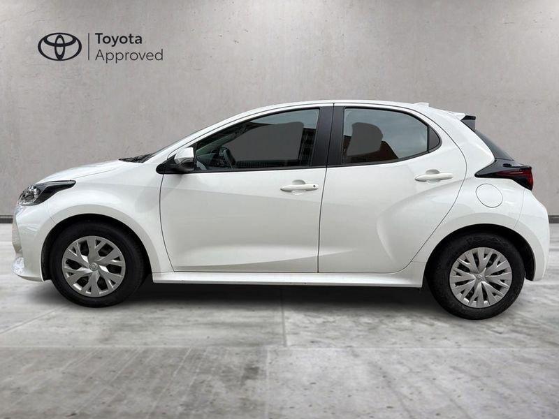 Toyota Yaris Yaris 1.0 Active