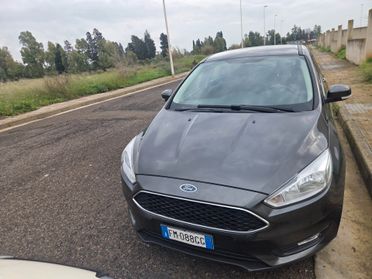 Ford Focus 1.5 TDCi 95 CV Start&Stop Plus