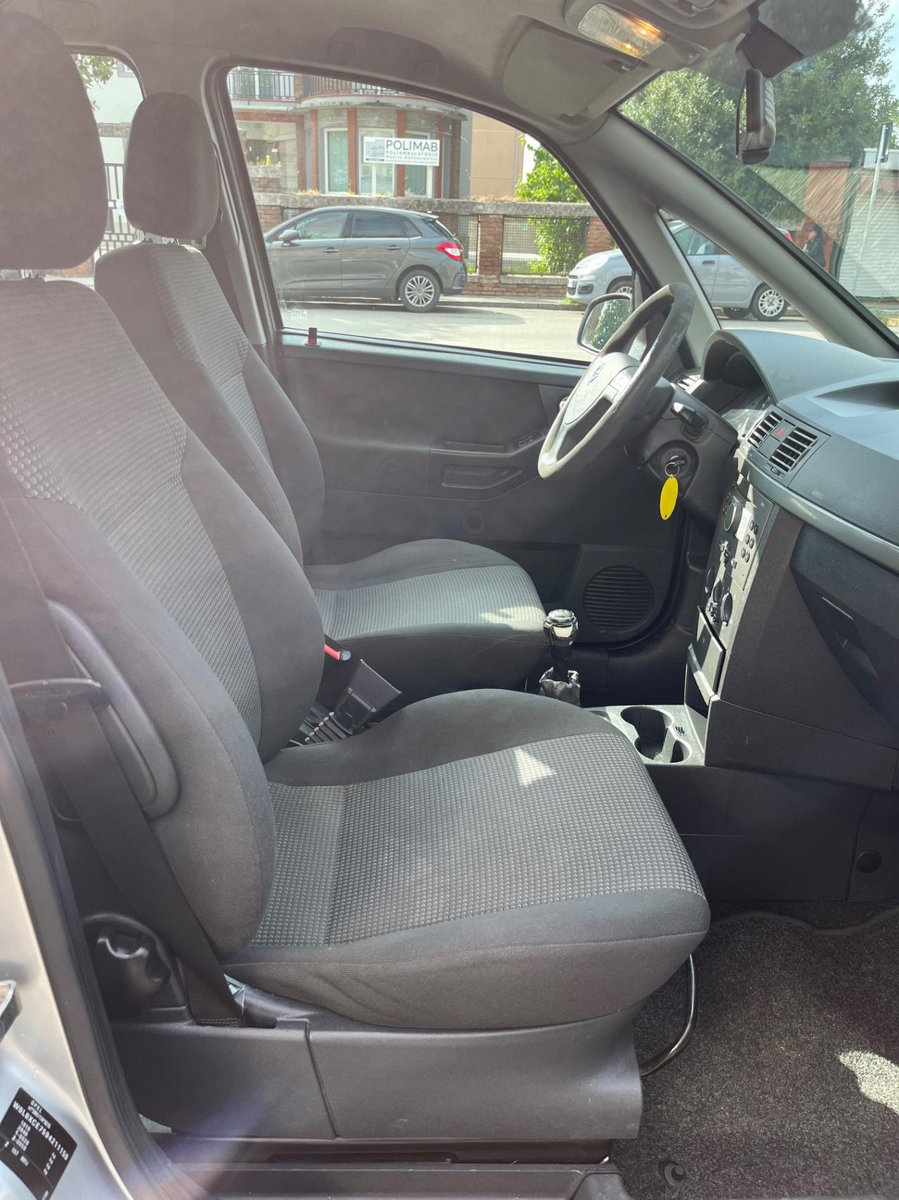 Opel Meriva 1.4 16V Cosmo