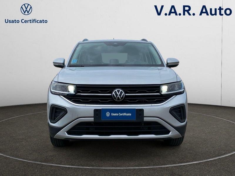 Volkswagen T-Cross 1.0 TSI Life