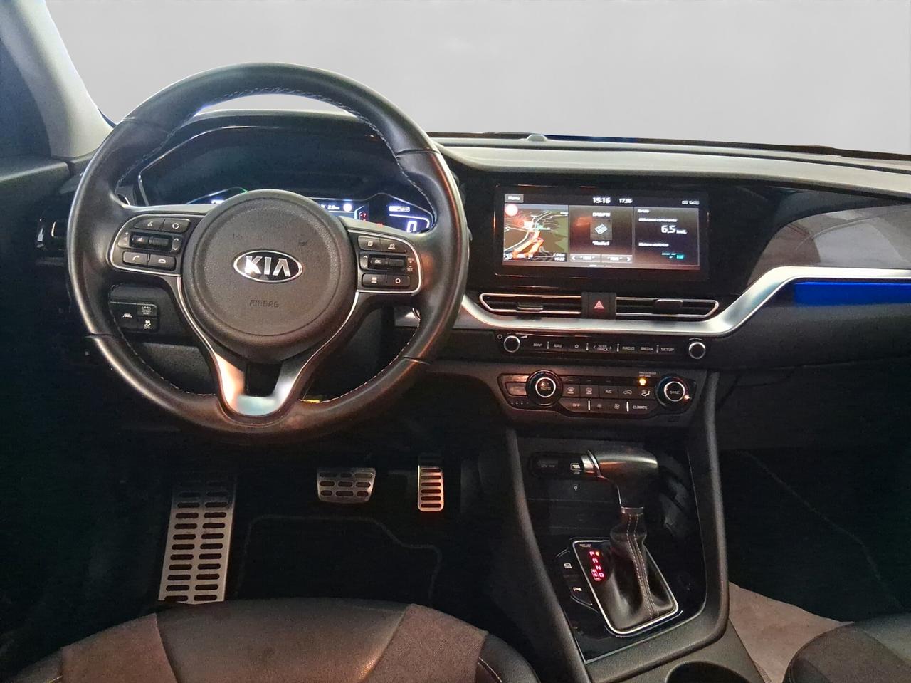 Kia Niro 1.6 GDi DCT HEV Evolution