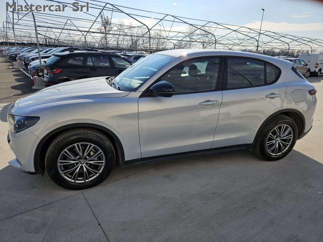 ALFA ROMEO Stelvio Stelvio my23 2.2 td Super Q4 210cv auto - GP930FN