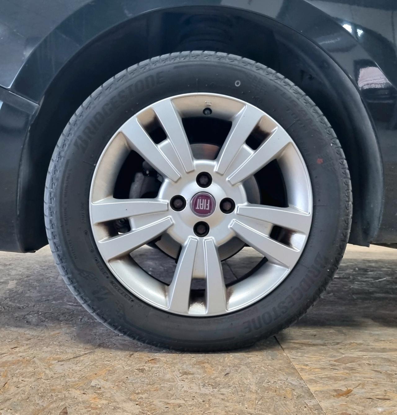 FIAT QUBO 1.3 MJT 75 CV DYNAMIC