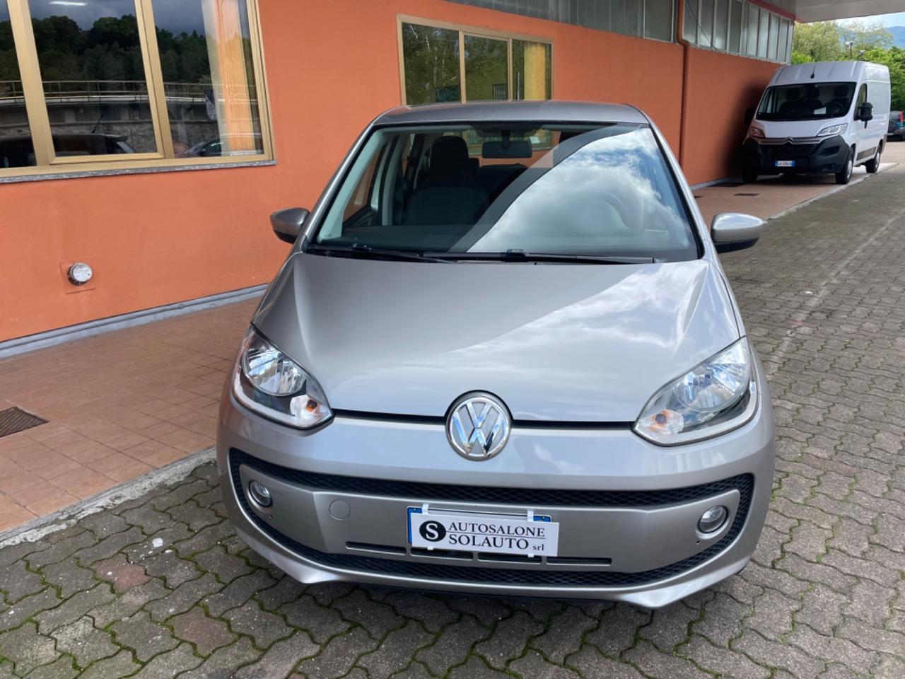 Volkswagen up! 1.0 75 CV 5p. high up!