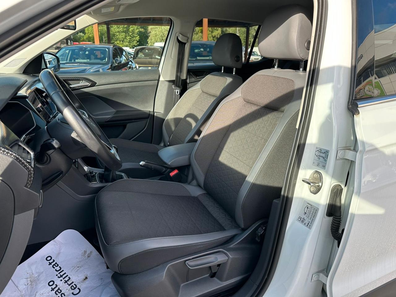 Volkswagen T-Cross 1.0 TSI 115 CV Advanced BMT
