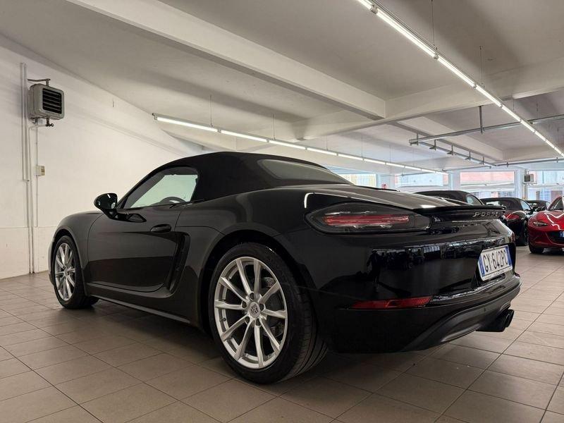 Porsche 718 2.0 Boxster