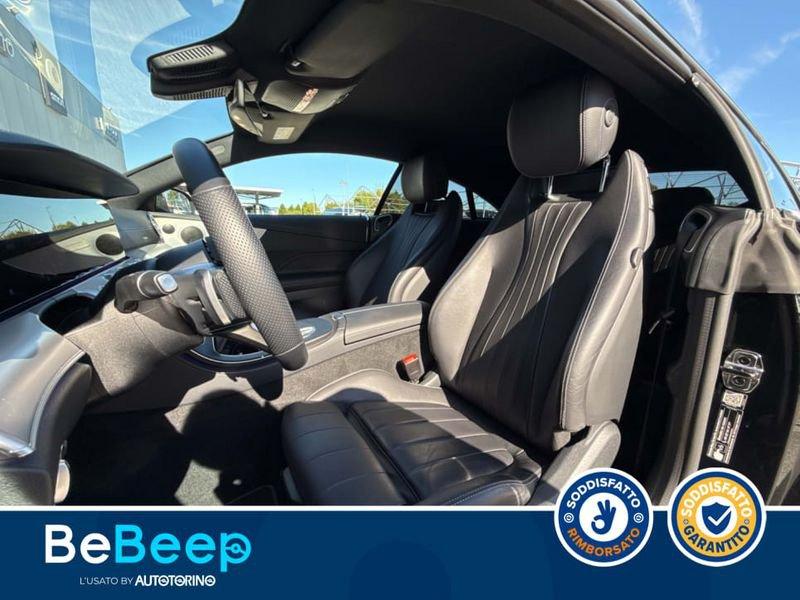 Mercedes-Benz Classe E Cpé E COUPE 220 D PREMIUM 4MATIC AUTO MY20