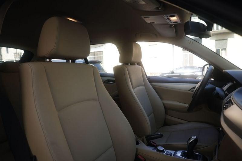BMW X1 X1 sdrive18d Sport Line Navi Unicoproprietario