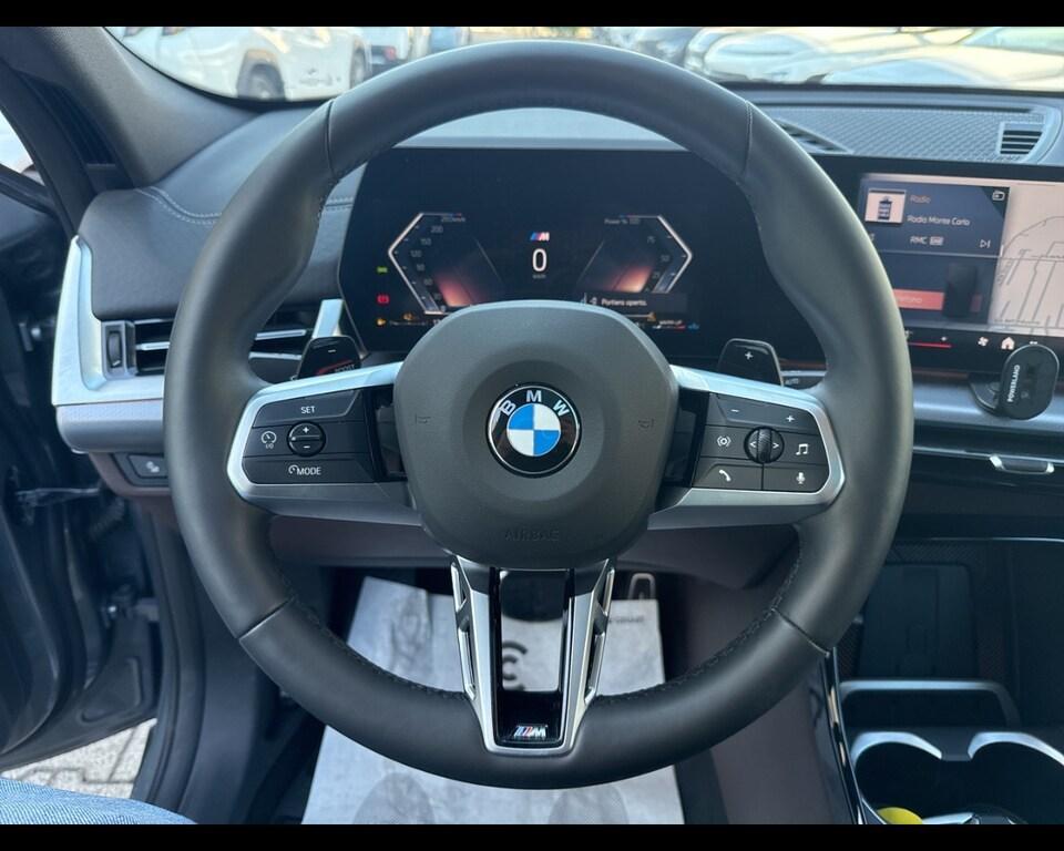 BMW X2 20 d 48V MSport Pro xDrive DCT