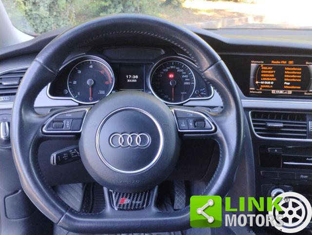 AUDI A5 2.0 TDI 177 CV quattro Business Plus