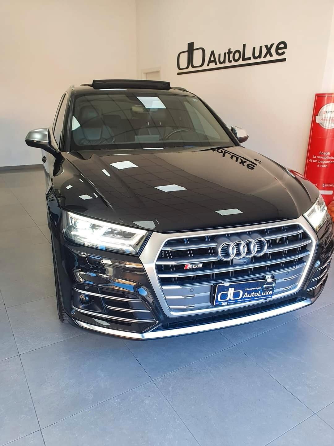 AUDI SQ5 3.0D 343CV STRAFULL