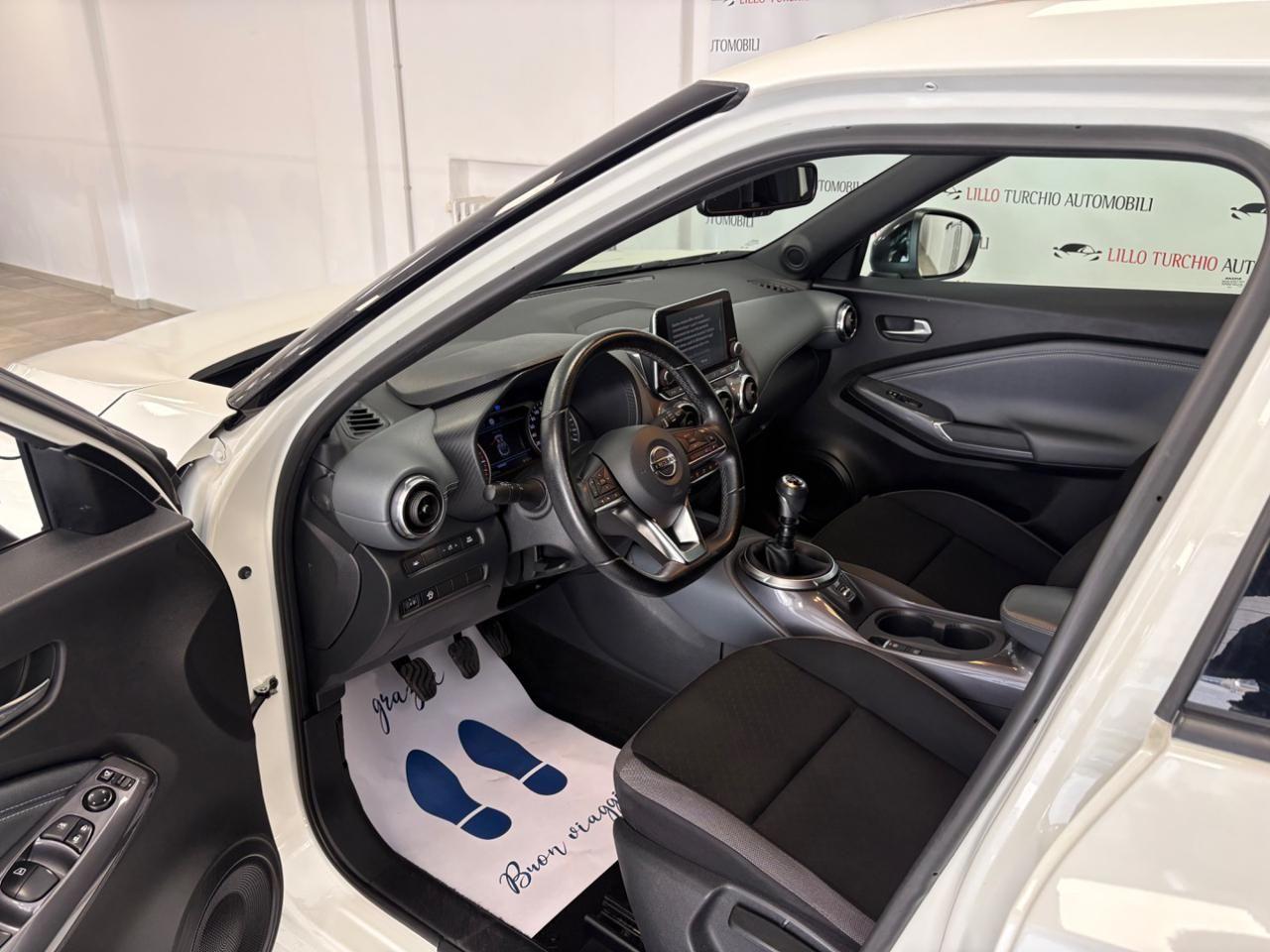 Nissan Juke 1.0 DIG-T 114 CV N-Connecta FULL LED prezzo reale