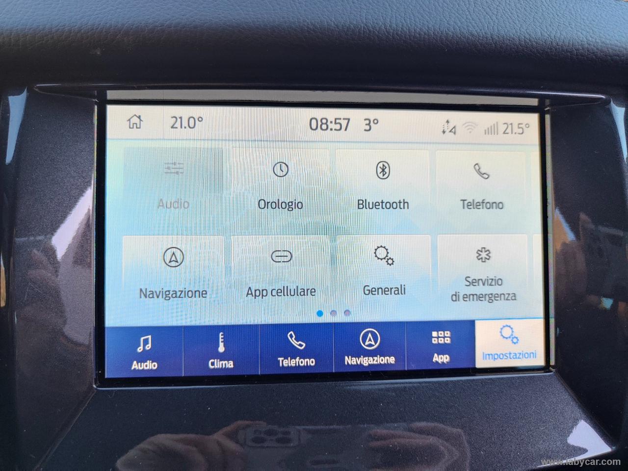 FORD Ranger 2.0ECOBLUE aut.213CV DC Wild. 5pt