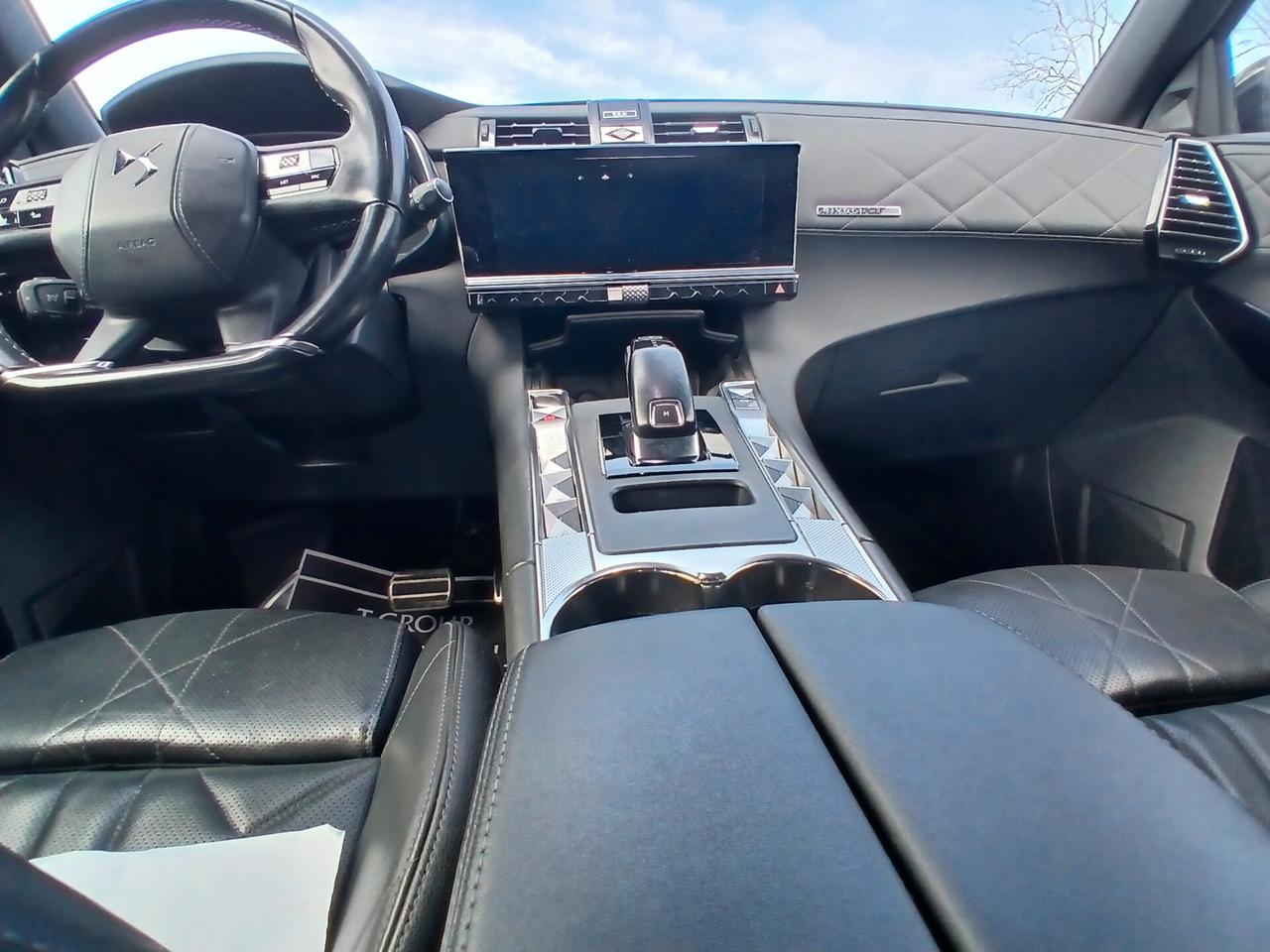 DS 7 Crossback BlueHDi 130 aut. Grand Chic