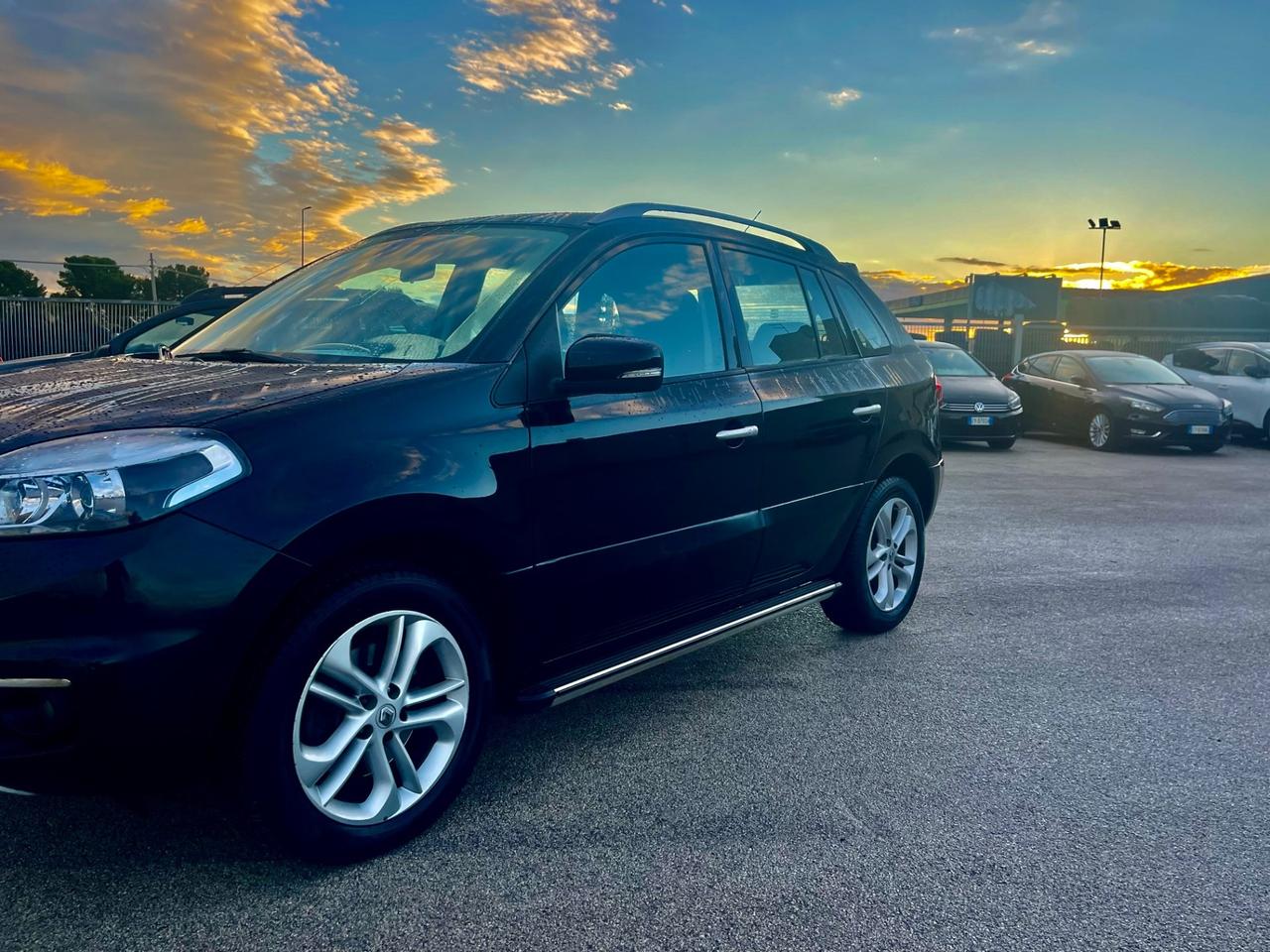 RENAULT KOLEOS 2.0 DCI 4x4 AUT FULL 102000KMM