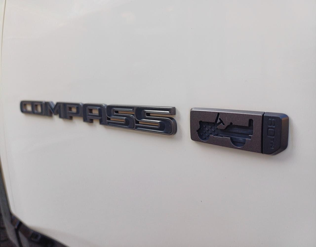 JEEP COMPASS 1.3 TURBO T4 150cv Aut. 80th ANNIVERSARIO