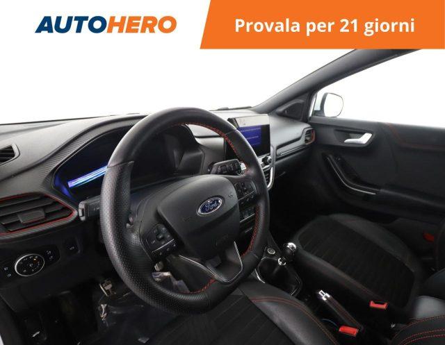 FORD Puma 1.0 EcoBoost Hybrid 125 CV S&S ST-Line X