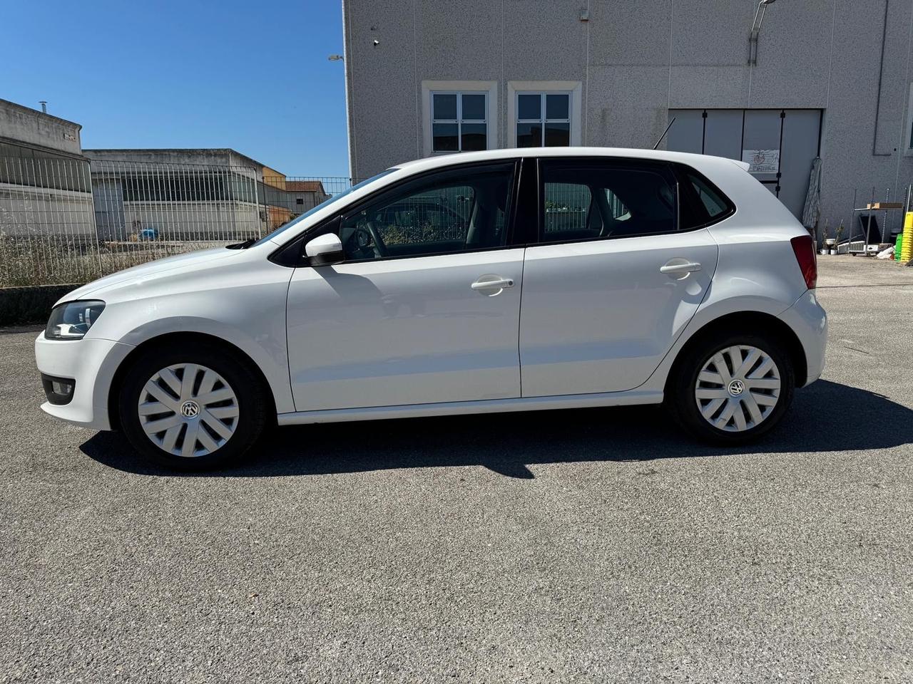 Volkswagen Polo 1.2 TDI DPF 5 p. Comfortline