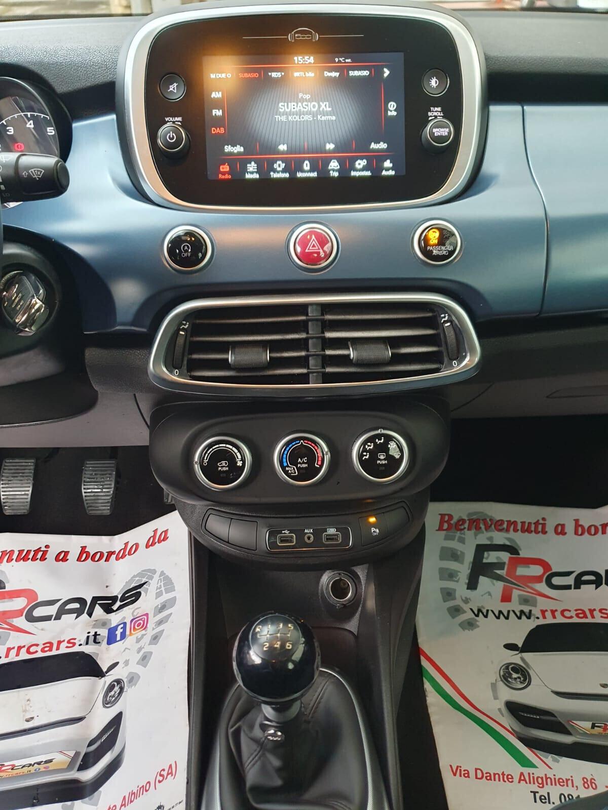 Fiat 500X 1.0 T3 120 CV Urban