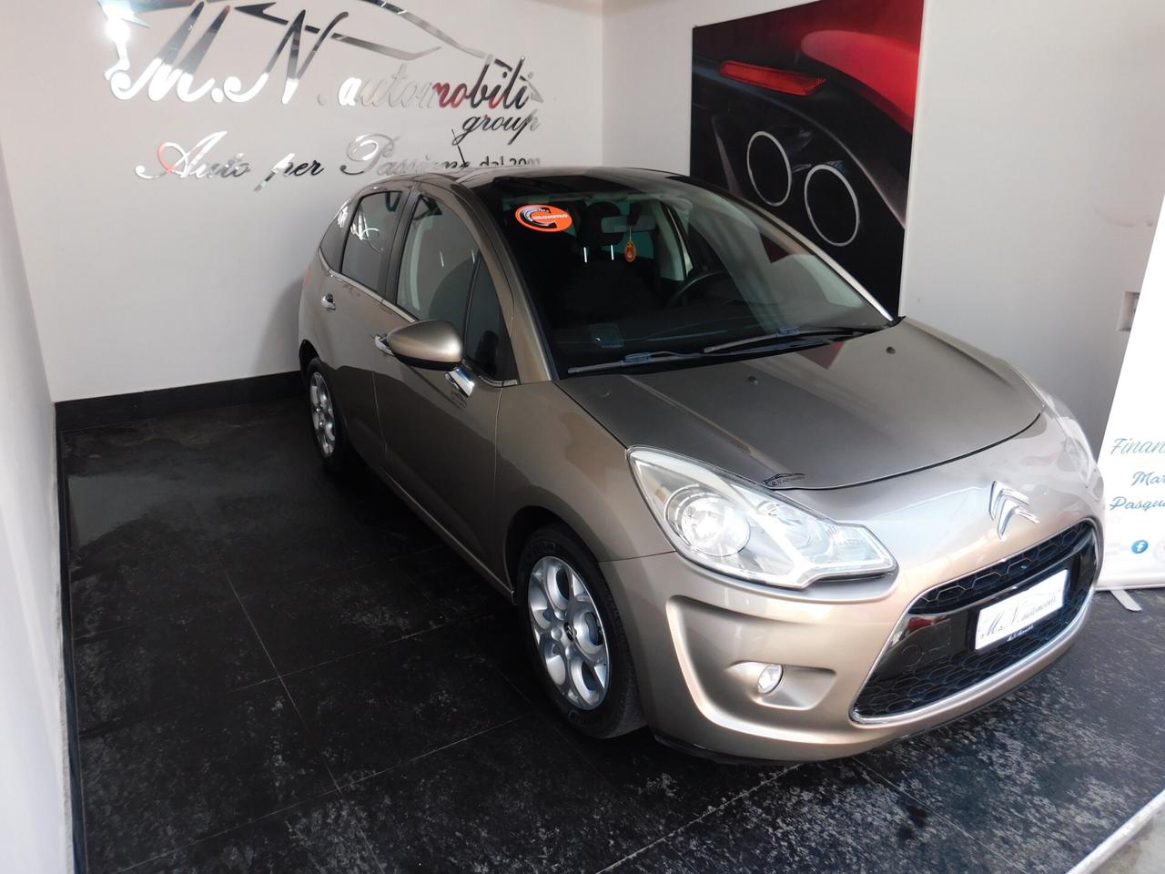 Citroen C3 1.4 Exclusive Style Eco Energy G