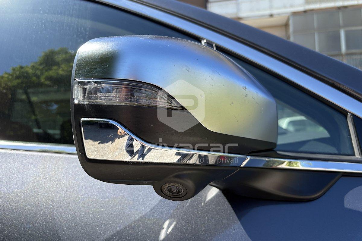 SUBARU Outback 2.5i Lineartronic Premium