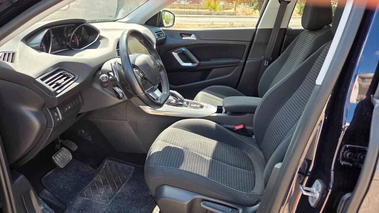 Peugeot 308 BlueHDi 130 sw Automatica Navi