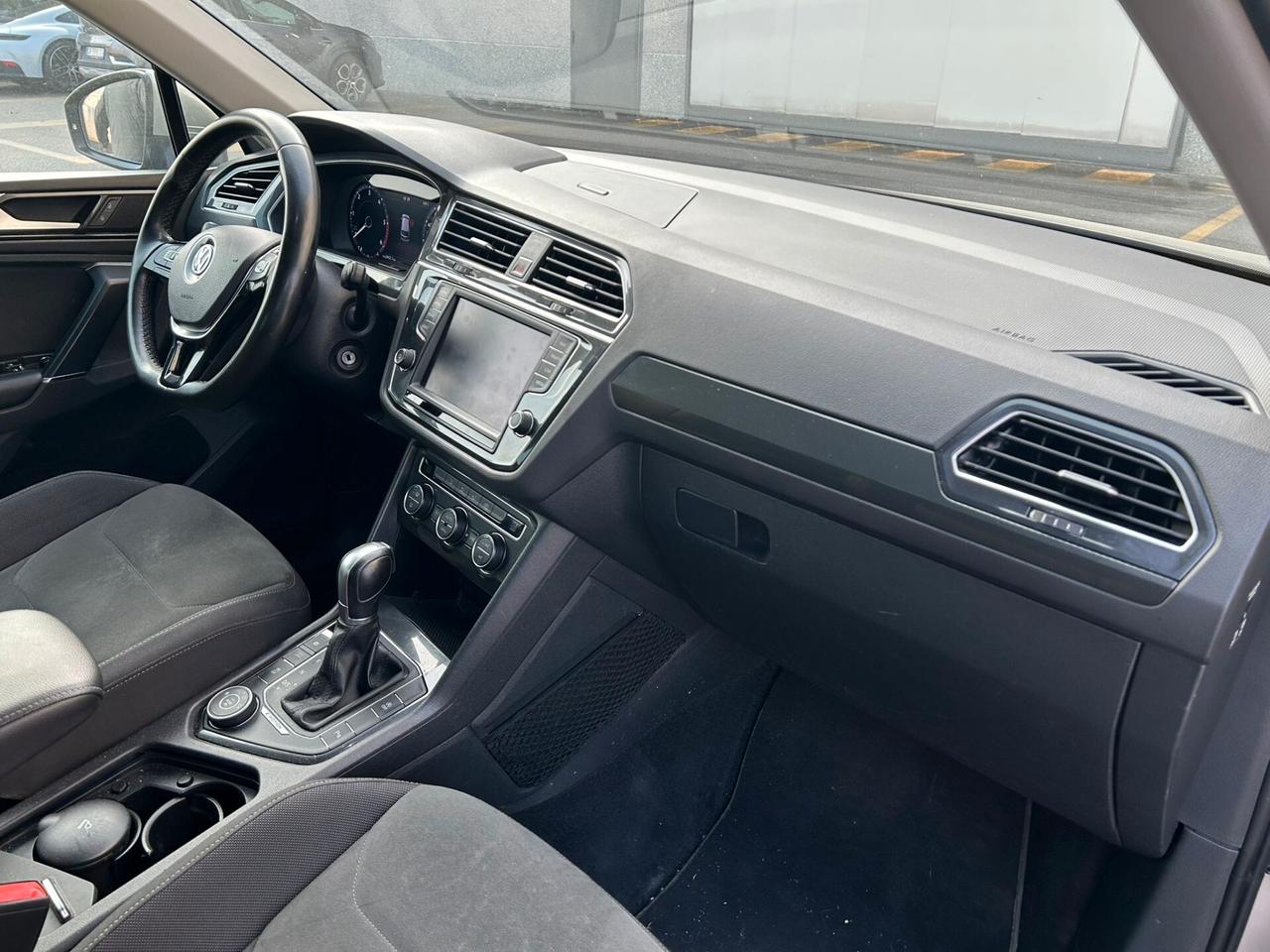 Volkswagen Tiguan 2.0 tdi 4motion 150cv dsg