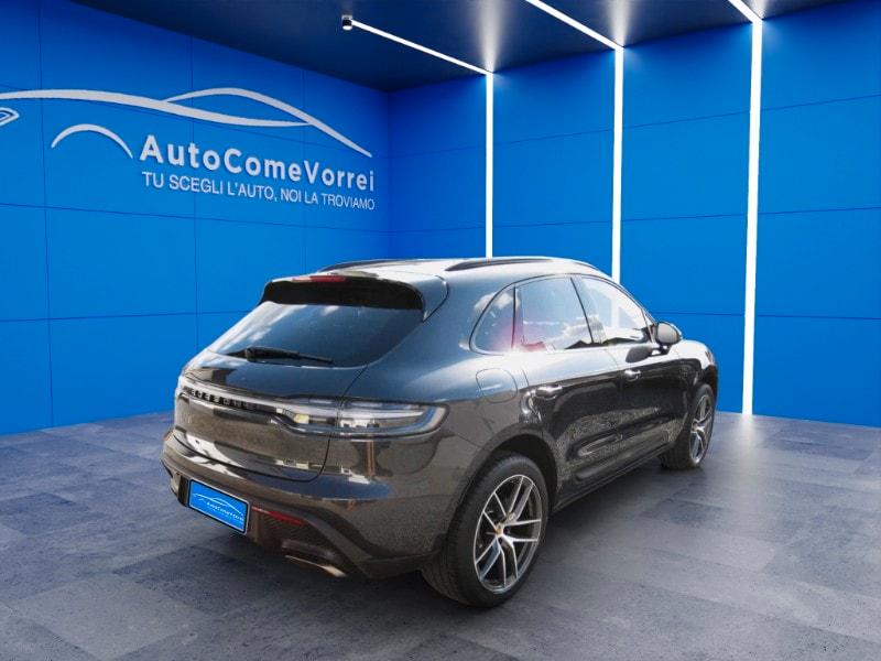 PORSCHE Macan 1ªs. '13-'25 Macan 2.0