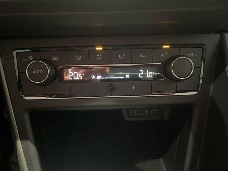 Volkswagen Polo 5p 1.0 tgi Comfortline 90cv my19