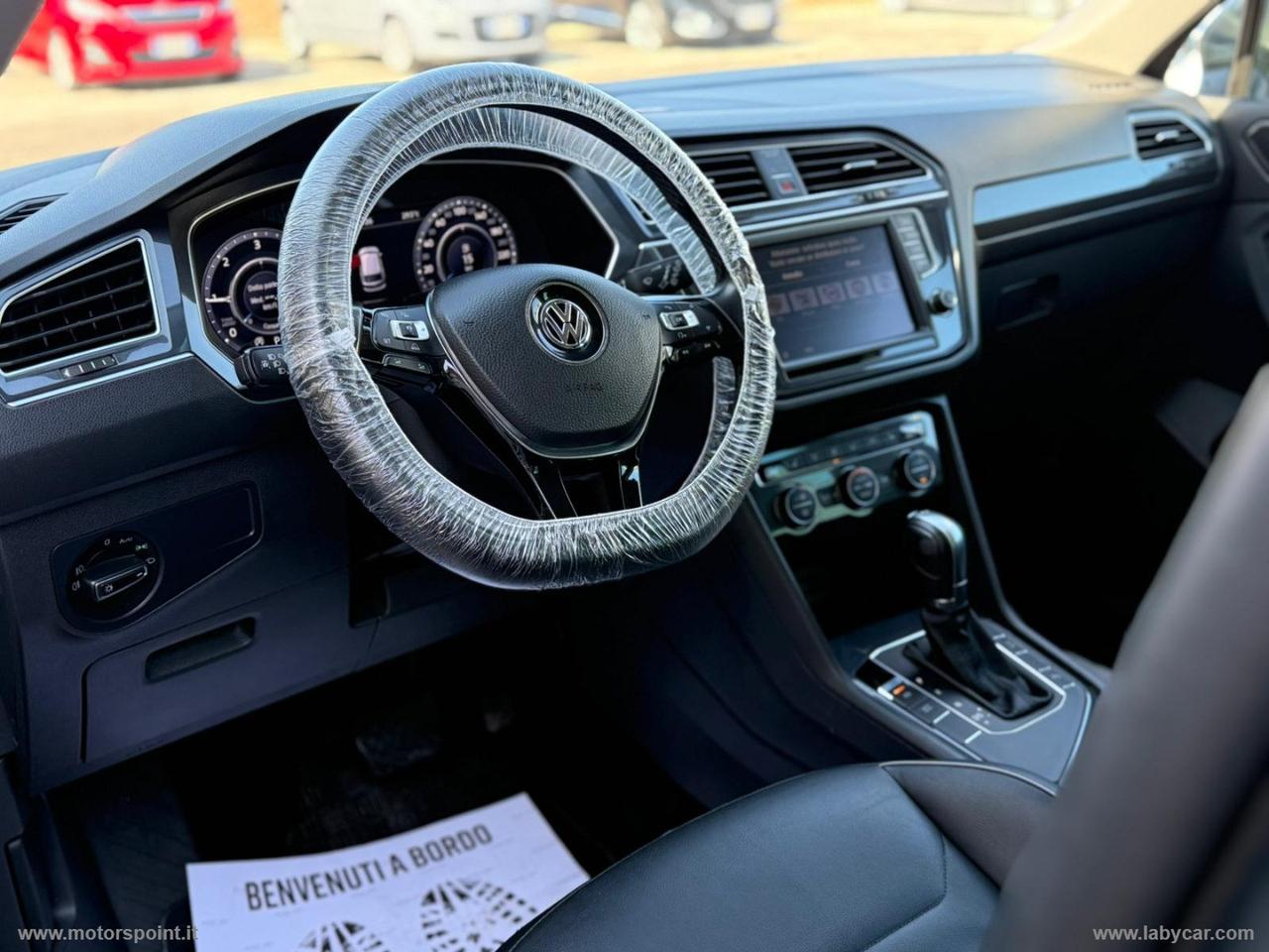 VOLKSWAGEN Tiguan 2.0 TDI DSG Business BMT