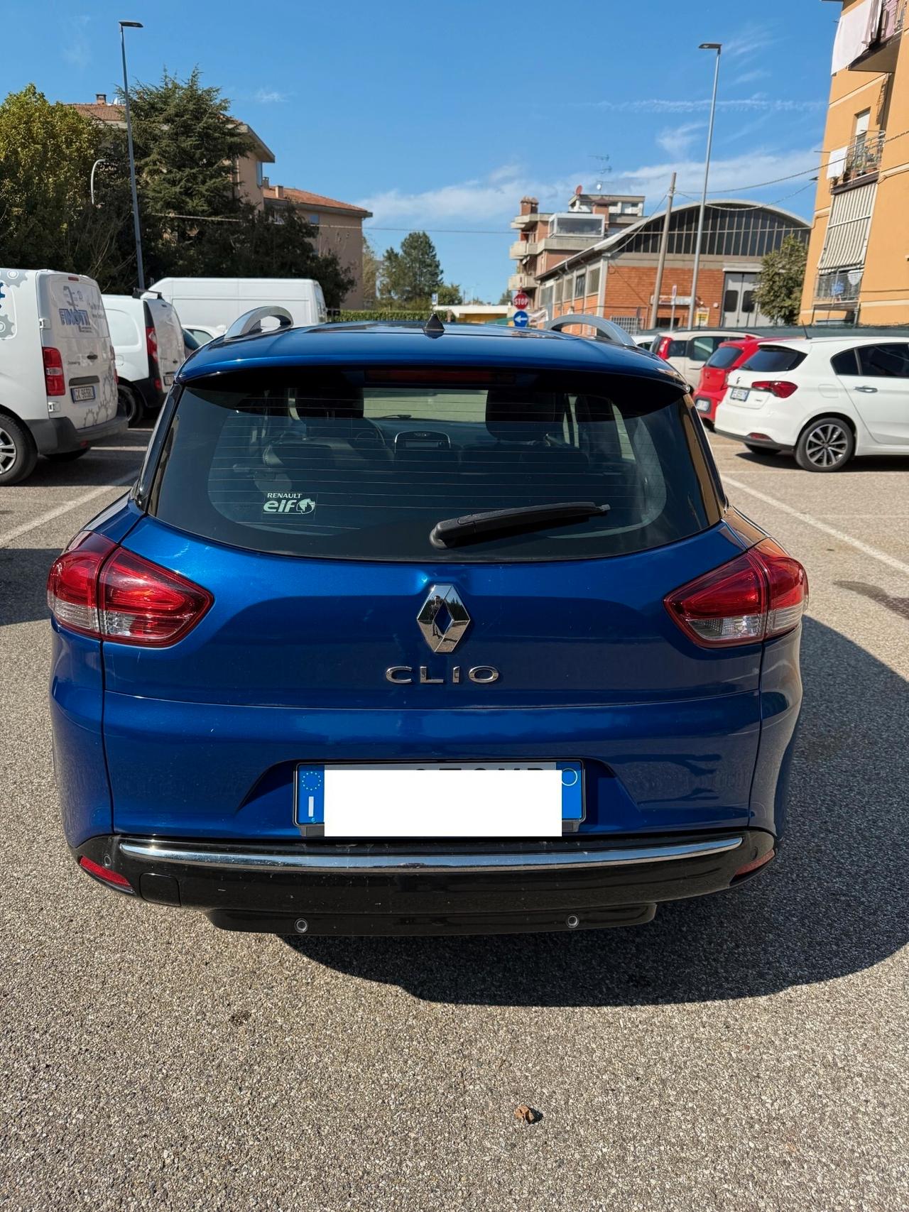 Renault Clio Sporter 1.5 dci N1 - NAV. - 12 MESI DI GARANZIA -