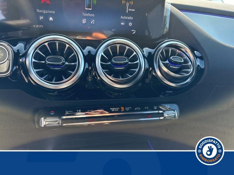 Mercedes-Benz GLA 250 E PLUG-IN HYBRID AUTOMATIC AMG line ADVANCED PLUS