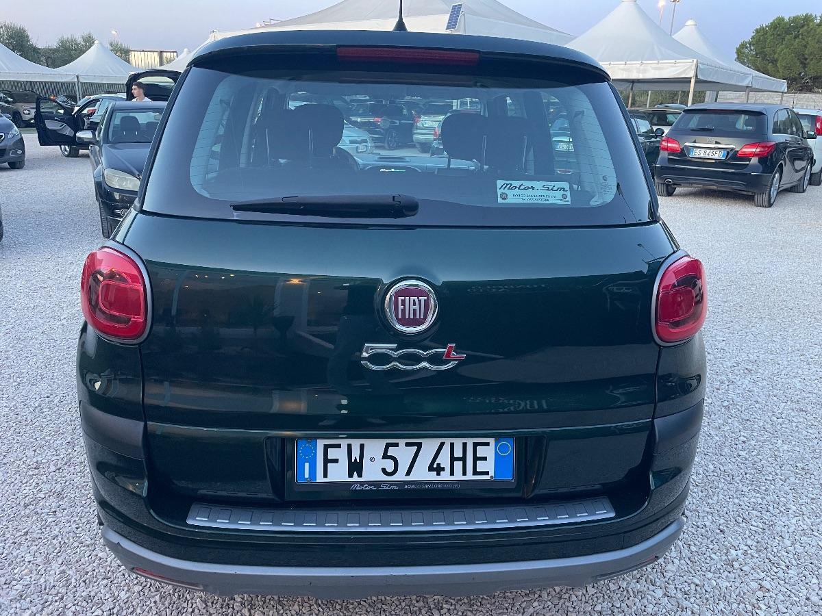 FIAT - 500 L - 1.3 MJT 95 CV City Cross