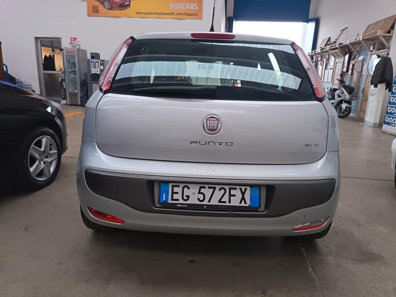 Fiat Punto Evo 1.3 Mjt 95 CV DPF 5 porte S&S Emotion