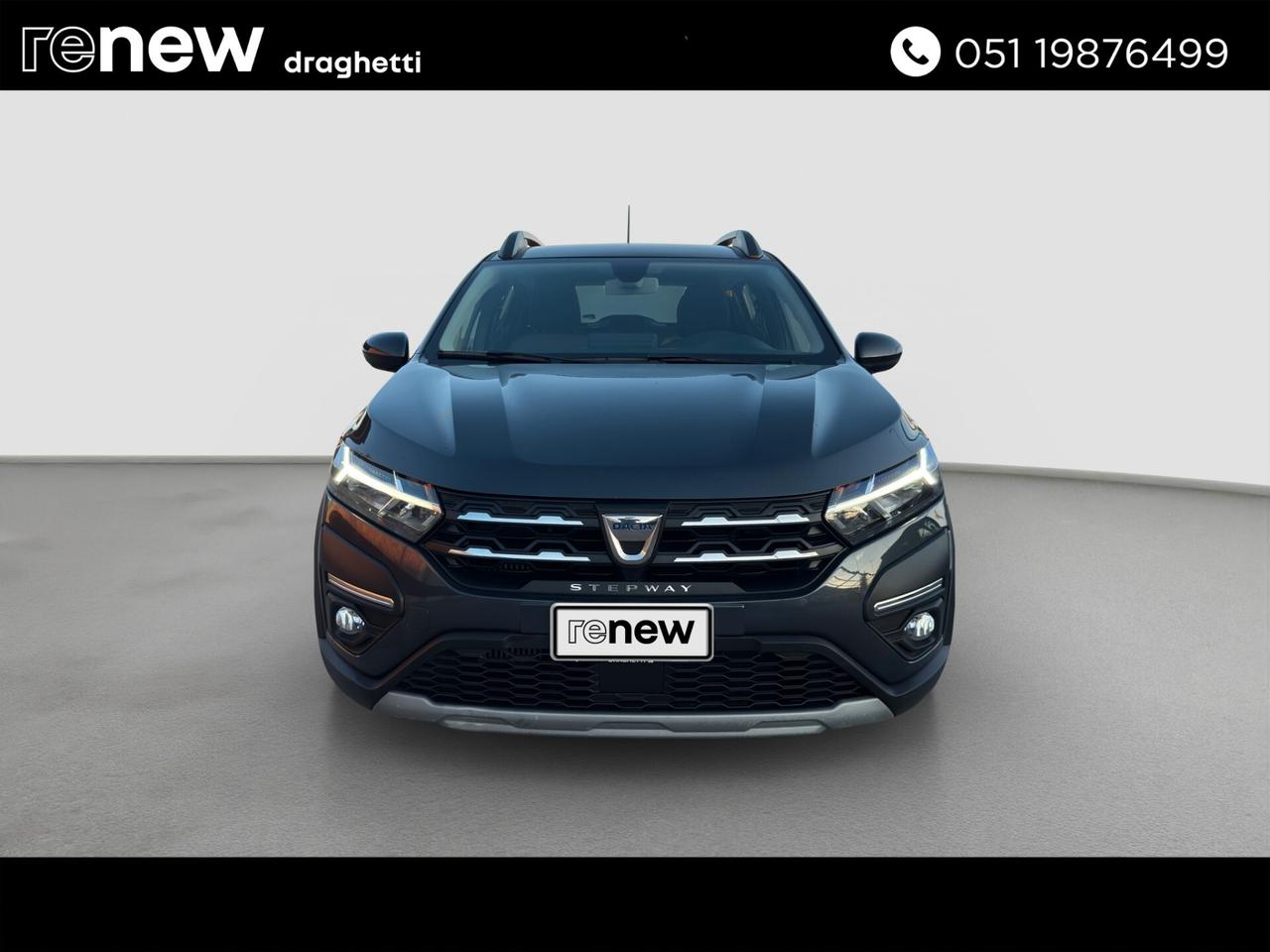 Dacia Sandero Stepway 1.0 TCe ECO-G Comfort