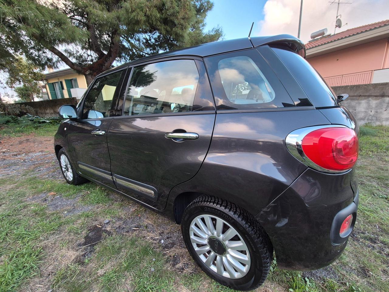 Fiat 500L 1.6 Multijet 105 CV Lounge 2014