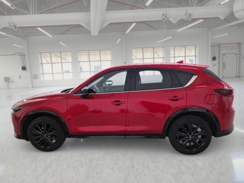 MAZDA CX-5 DIESEL 2.2L 184 CV AWD 6AT HOMURA SUV
